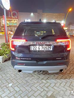 GMC Acadia